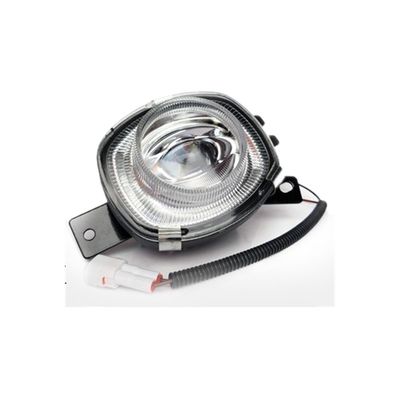 Durable Truck Lights Clear Lens Fog Light DZ96189722010 DZ96189722020 with Shacman
