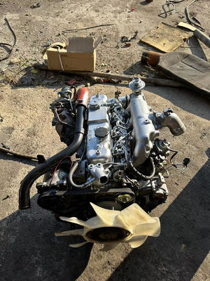 Universal Truck Models Genuine 4JB1 Cummins Diesel Engines at Affordable