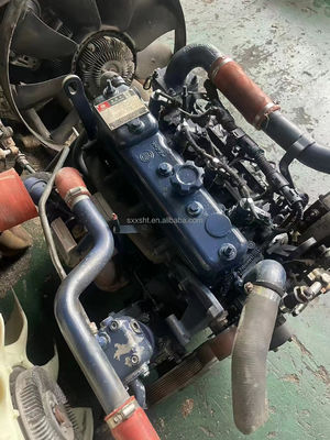 Universal Truck Models Genuine 4JB1 Cummins Diesel Engines at Affordable