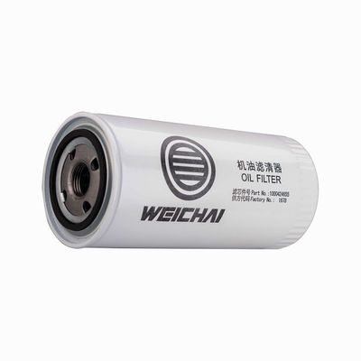 OE NO. 10004246551000442956 Shacman Excavator Engine Filter Diesel Filter Oil Filter