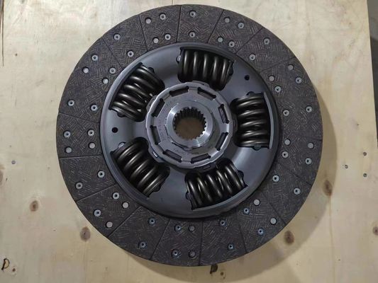 Howo Models Truck Clutch Kit 3400710064 for Sachs Clutch 3400710064 Long Lasting