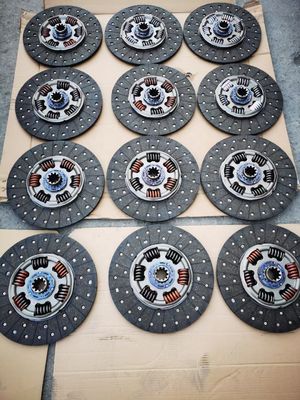 Howo Models Truck Clutch Kit 3400710064 for Sachs Clutch 3400710064 Long Lasting