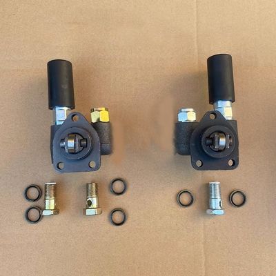 Fuel Inlet Pump Oil Pump 614080719 for HOWO Heavy Duty Truck 2012- Purpose Replacement