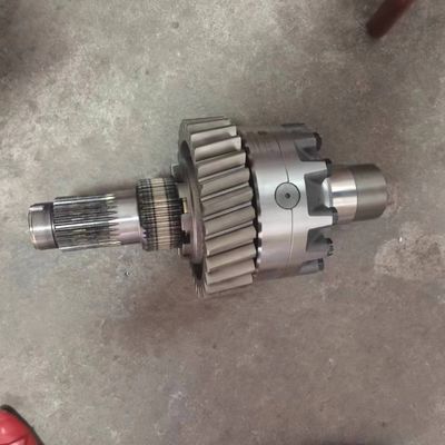 AZ9981320136 Intermediate Shaft Differential Assembly for Heavy Duty Trucks HOWO Ac16