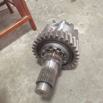 AZ9981320136 Intermediate Shaft Differential Assembly for Heavy Duty Trucks HOWO Ac16