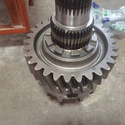 AZ9981320136 Intermediate Shaft Differential Assembly for Heavy Duty Trucks HOWO Ac16