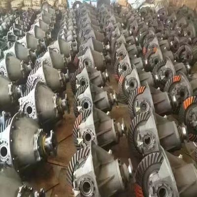 AZ9981320136 Intermediate Shaft Differential Assembly for Heavy Duty Trucks HOWO Ac16