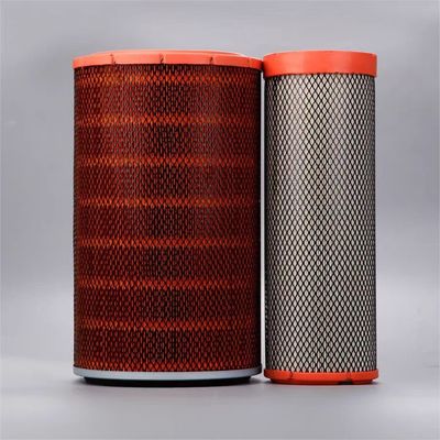 Weichai Wp7 Diesel Engine Air Filter 612600114993A for Howo Heavy Duty Truck Zoomlion