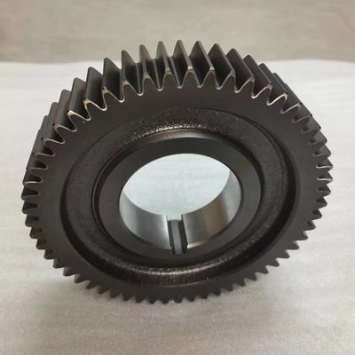 Shacman Car Compatible Fast Truck Gearbox 12jsdx240t-1701050 37 teeth Performance