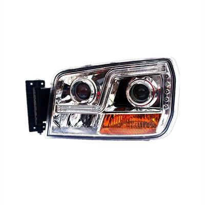 Durable Truck Lights Clear Lens Fog Light DZ96189722010 DZ96189722020 with Shacman