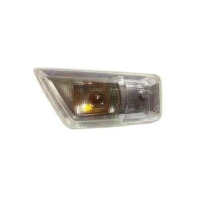 Durable Truck Lights Clear Lens Fog Light DZ96189722010 DZ96189722020 with Shacman