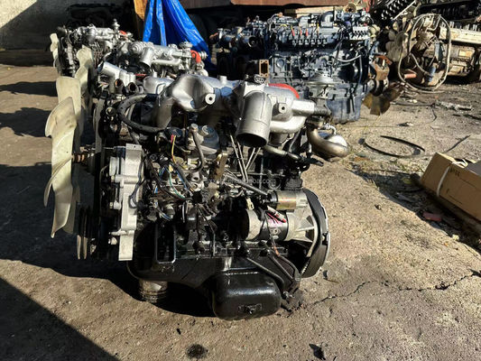 Universal Truck Models Genuine 4JB1 Cummins Diesel Engines at Affordable