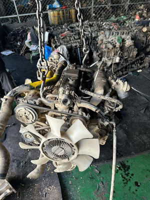 Universal Truck Models Genuine 4JB1 Cummins Diesel Engines at Affordable