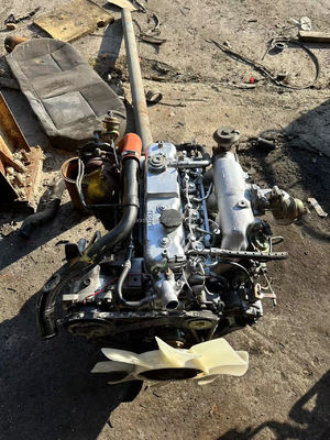 Universal Truck Models Genuine 4JB1 Cummins Diesel Engines at Affordable