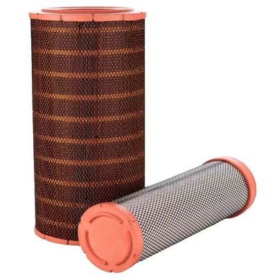 Weichai Wp7 Diesel Engine Air Filter 612600114993A for Howo Heavy Duty Truck Zoomlion